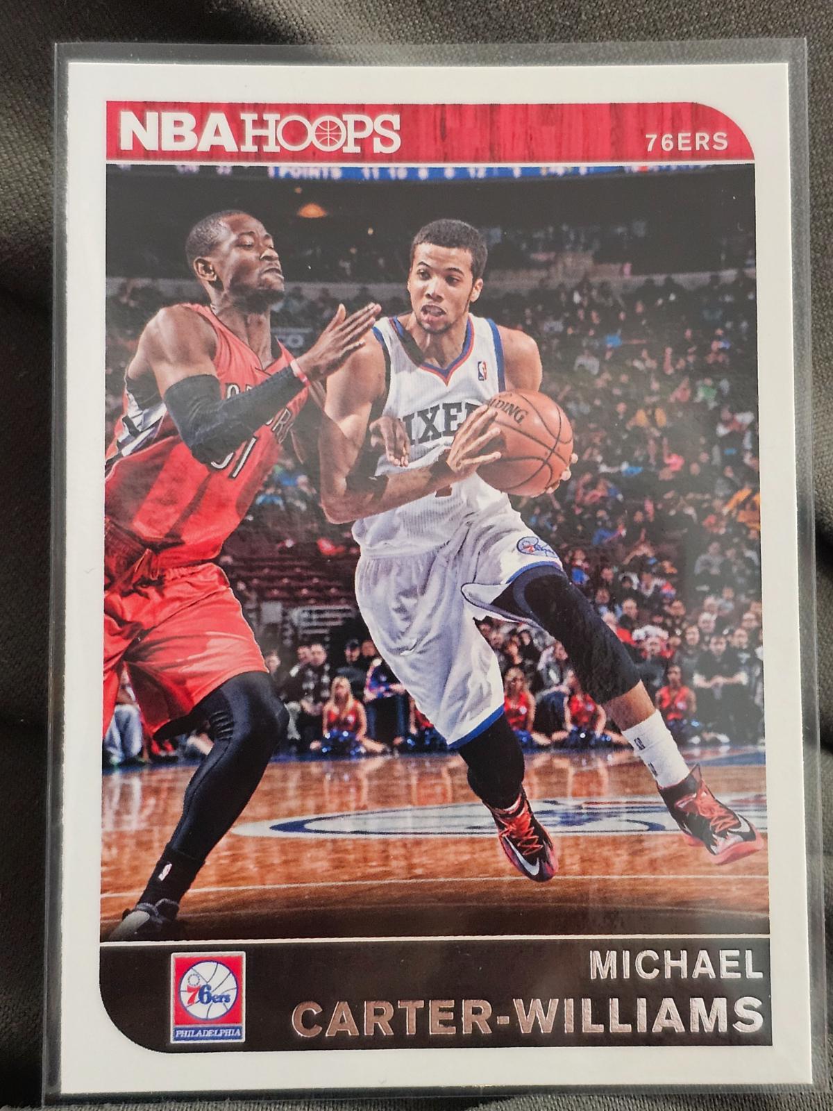 Michael Carter Williams #74
