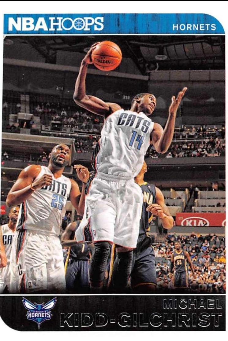 Michael Kidd-Gilchrist #203