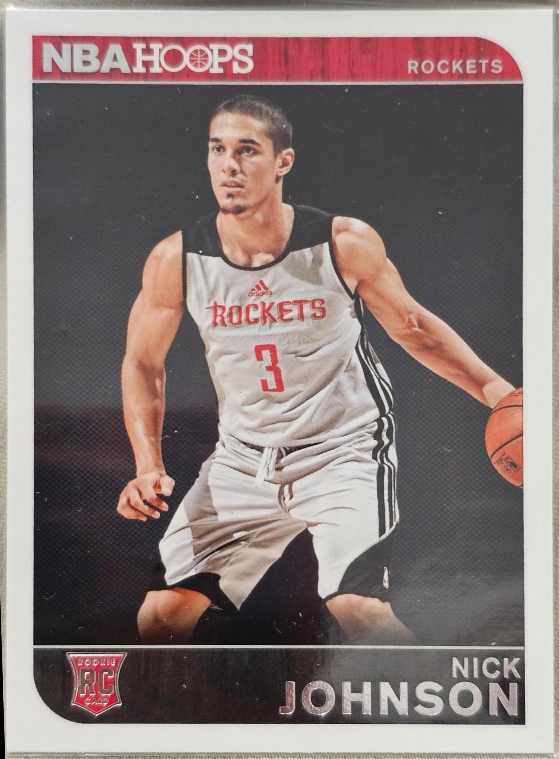 Nick Johnson #295