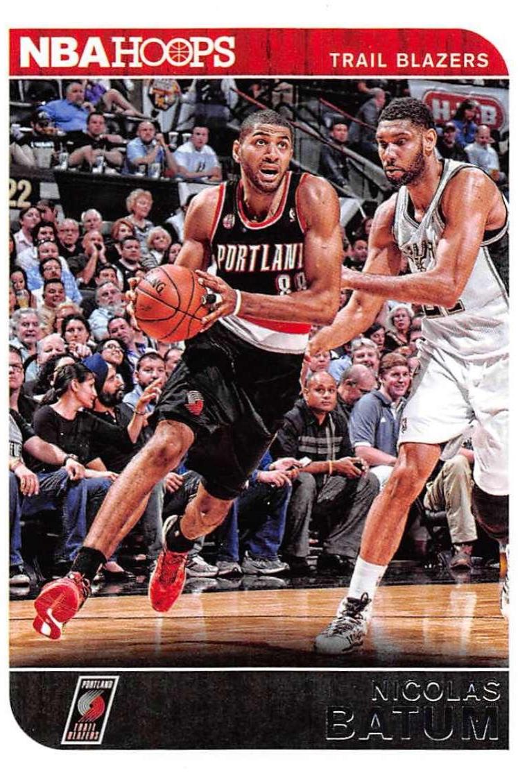 Nicolas Batum #56