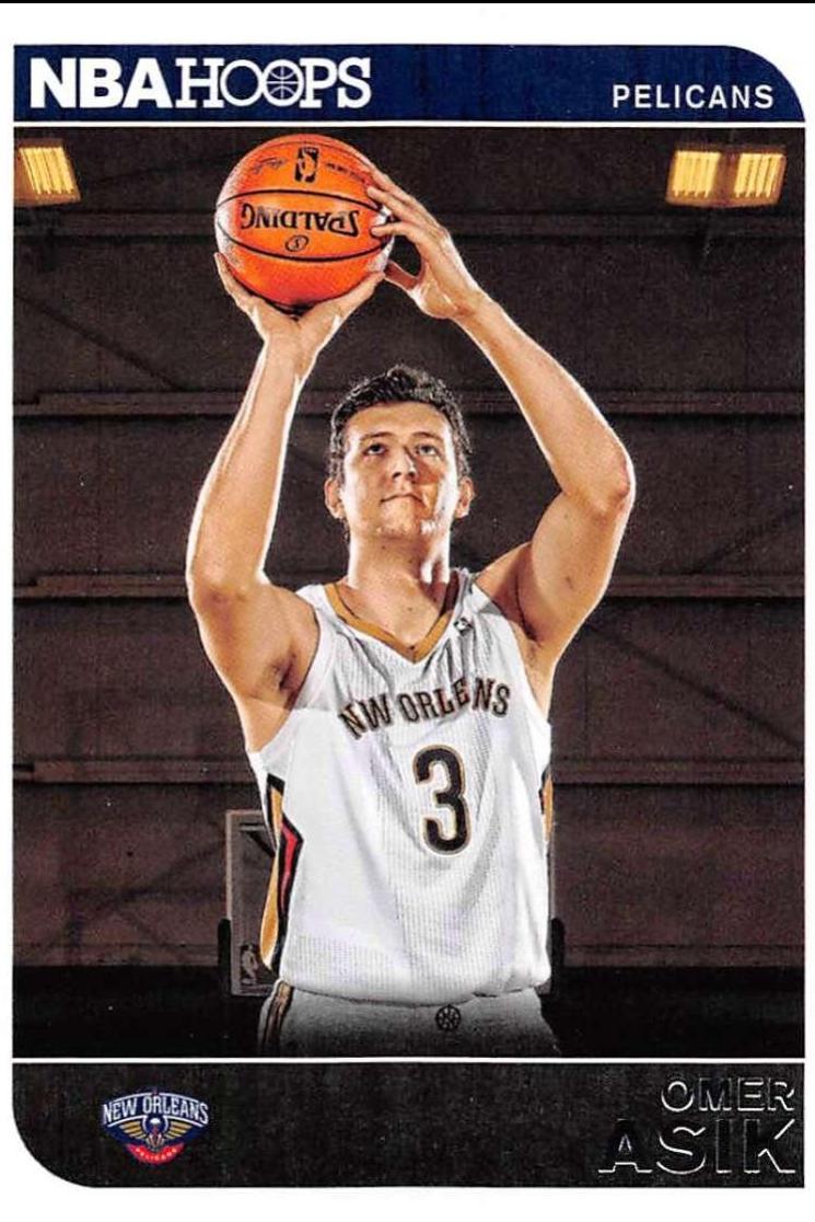 Omer Asik #184
