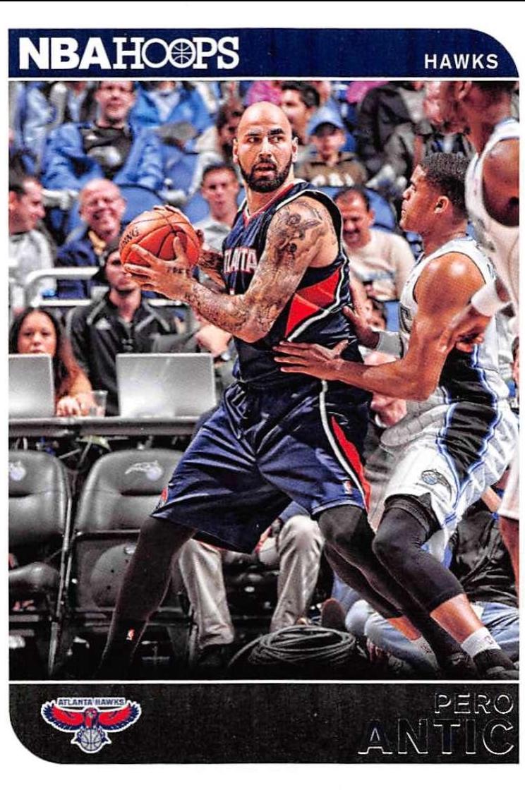 Pero Antic #61