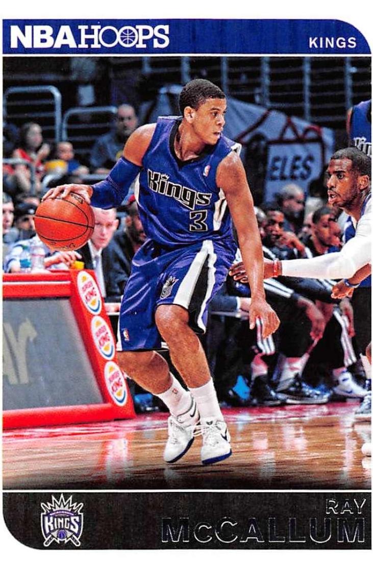 Ray McCallum #38