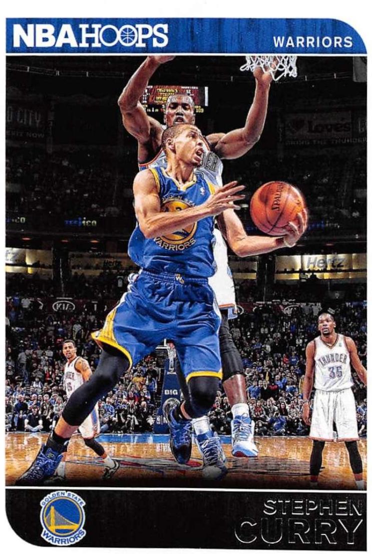 Stephen Curry #9