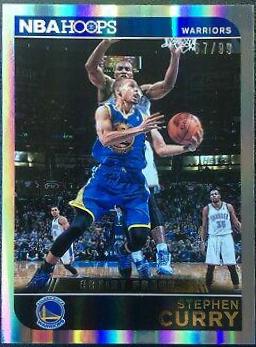 Stephen Curry [Artist Proof] #9