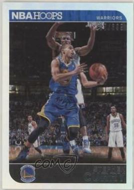 Stephen Curry [Silver] #9