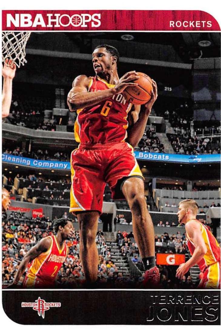 Terrence Jones #104