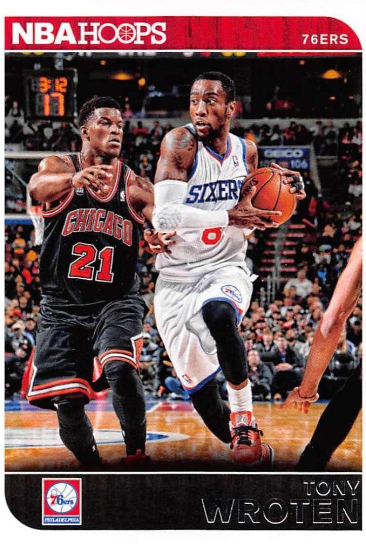 Tony Wroten #64