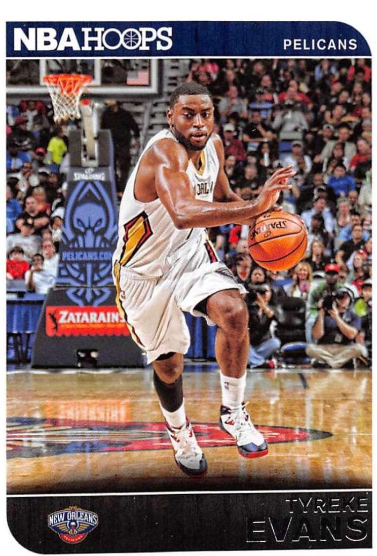 Tyreke Evans #249