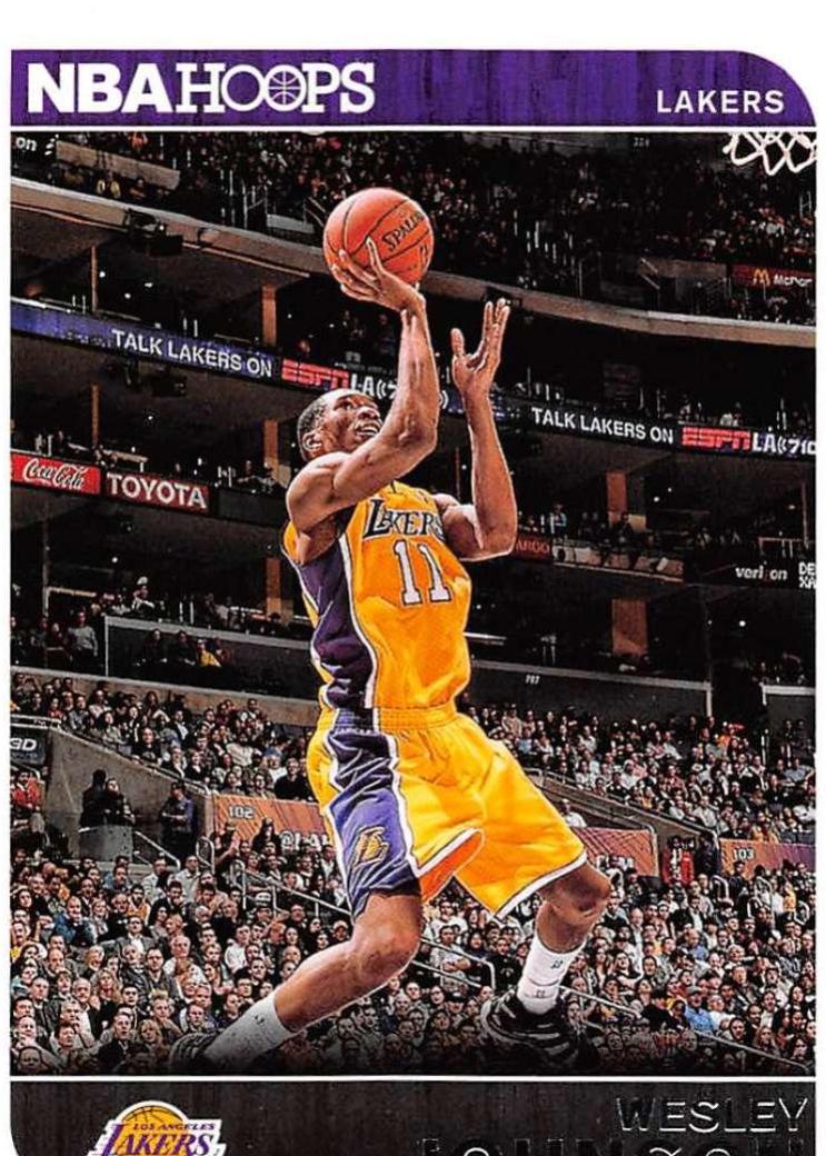 Wesley Johnson #175