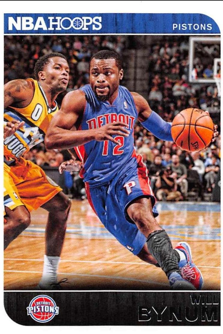 Will Bynum #247