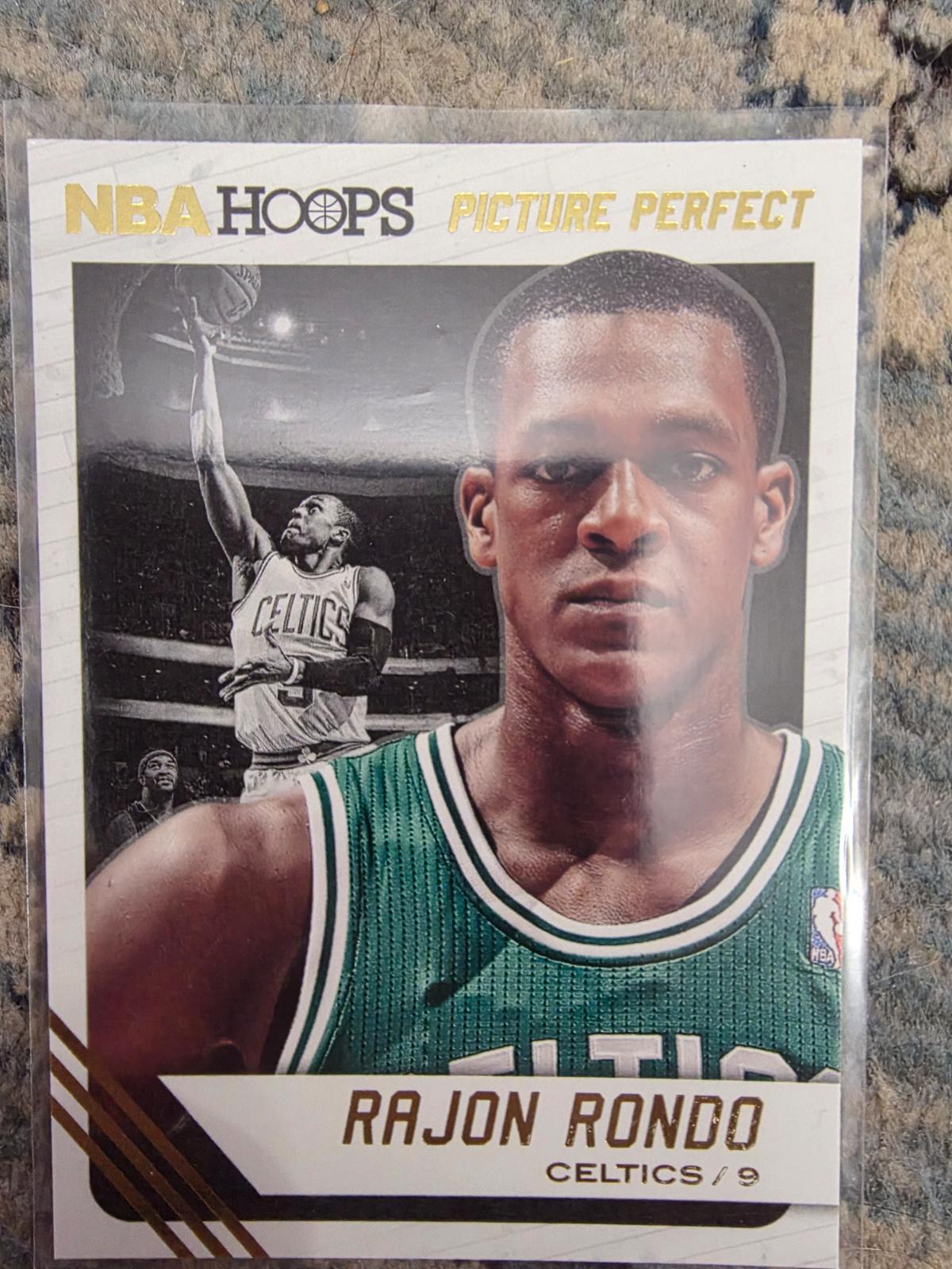 Rajon Rondo #12