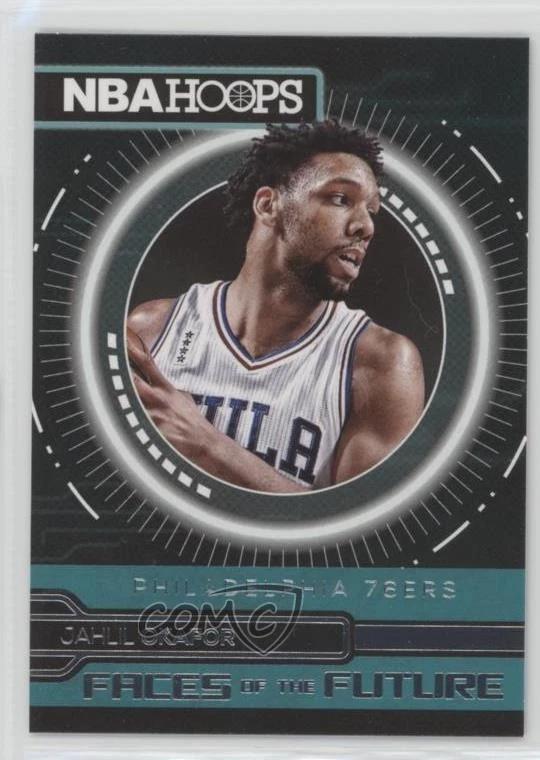 Jahlil Okafor #3