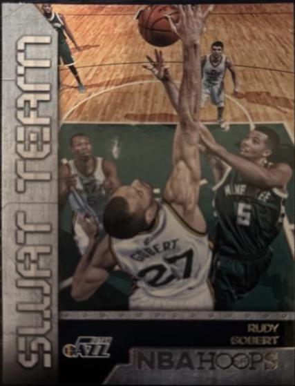 Rudy Gobert #7