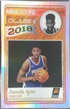 DeAndre Ayton [Holo] #1