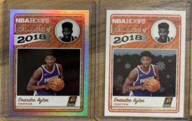 DeAndre Ayton [Winter] #1
