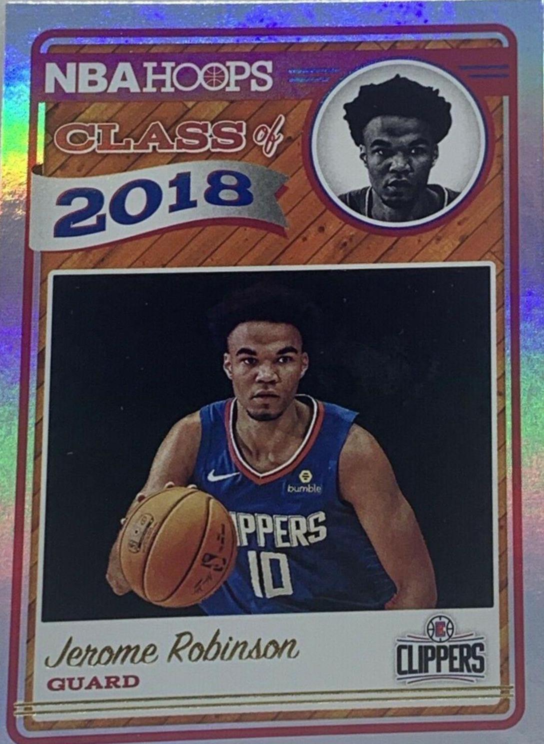 Jerome Robinson [Holo] #13