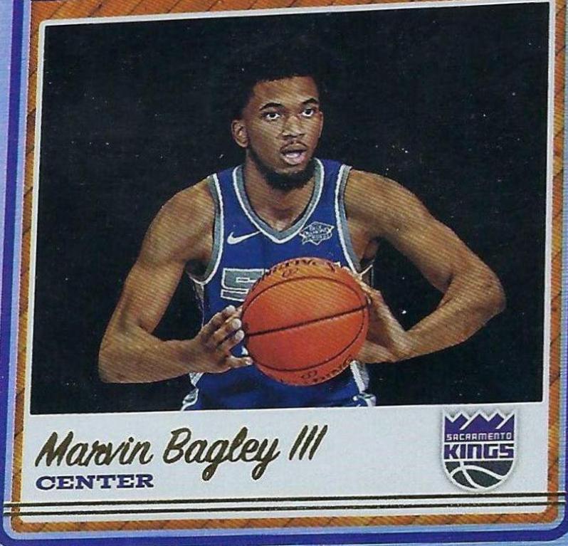 Marvin Bagley III #2