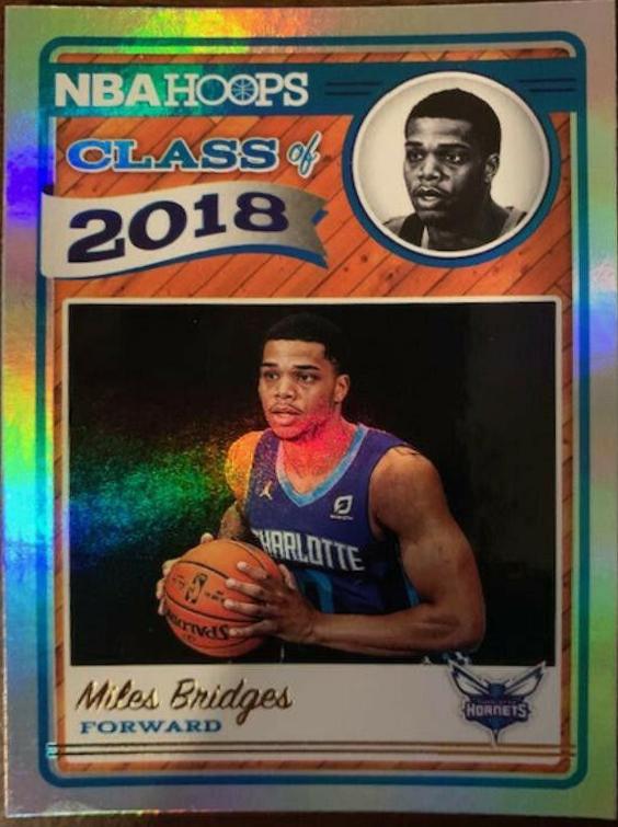 Miles Bridges #12