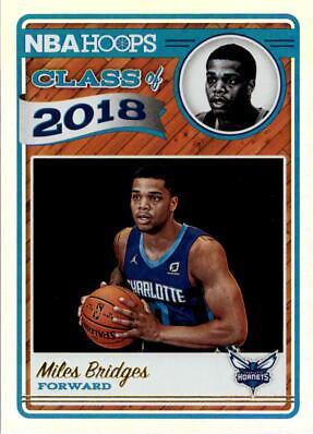 Miles Bridges [Holo] #12