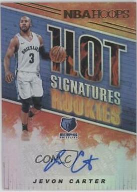 Jevon Carter #HSR-JC