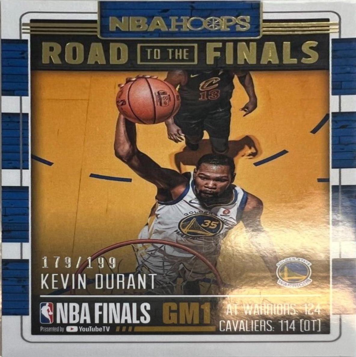 Kevin Durant #79