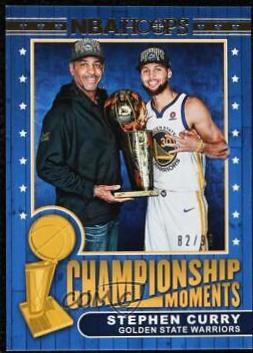 Stephen Curry #100