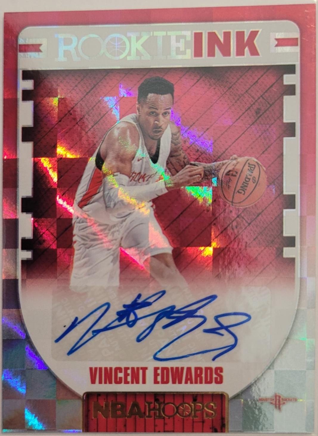 Vincent Edwards #RI-VE
