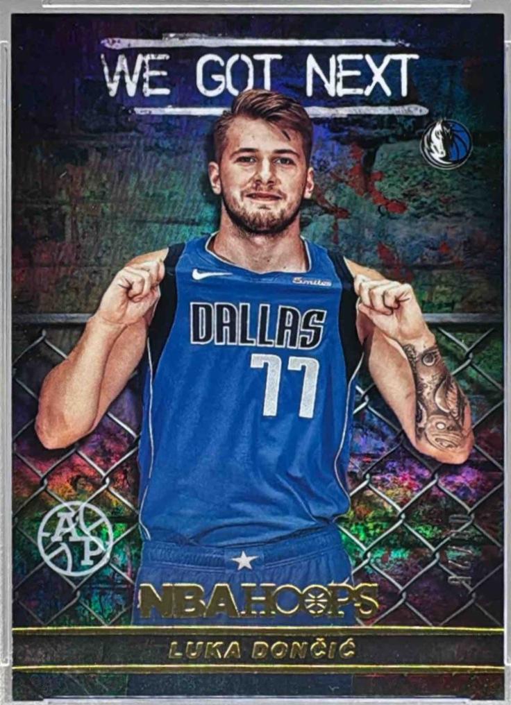 Luka Doncic [Artist Proof] #3