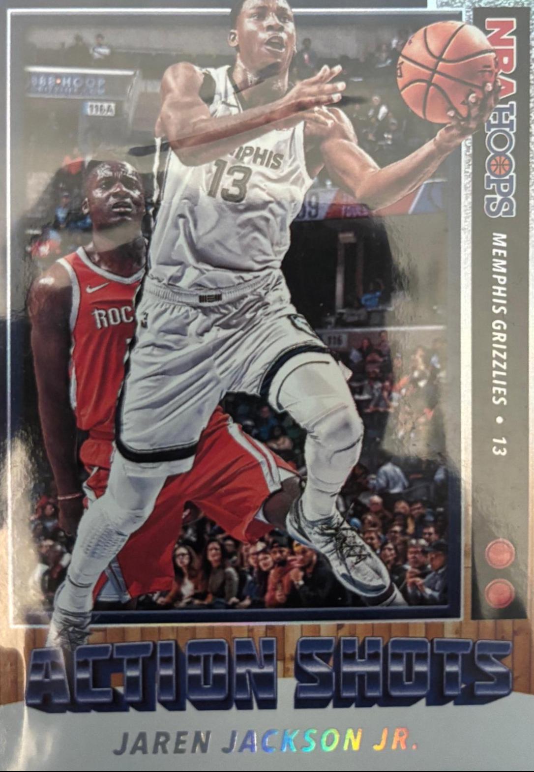 Jaren Jackson Jr #6