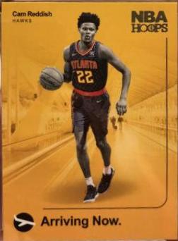 Cam Reddish #10