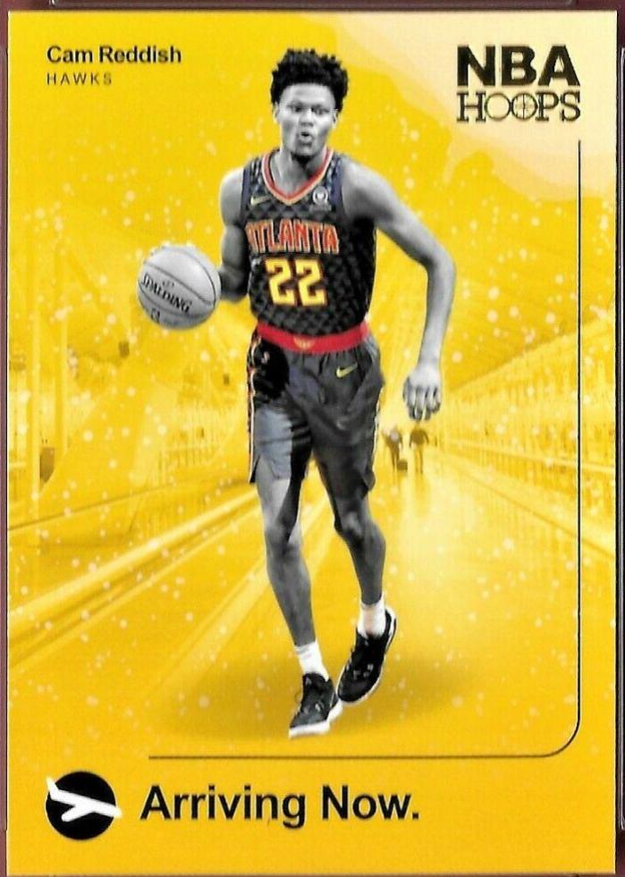 Cam Reddish [Winter] #10