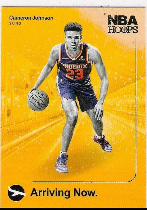 Cameron Johnson [Winter] #20