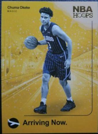 Chuma Okeke Winter #7