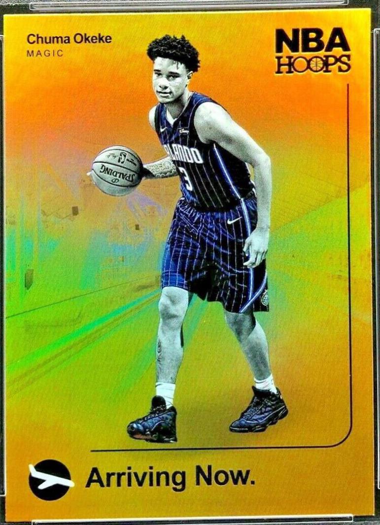 Chuma Okeke [Holo] #7