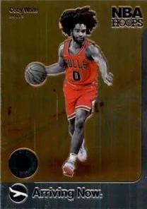 Coby White #16