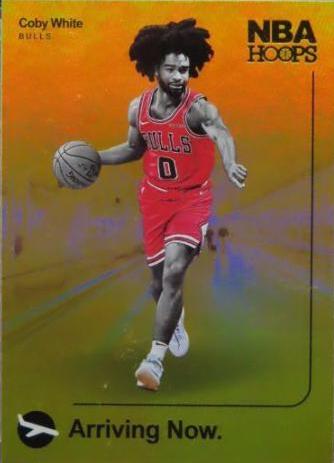 Coby White [Holo] #16
