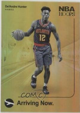 DE'Andre Hunter [Holo] #14