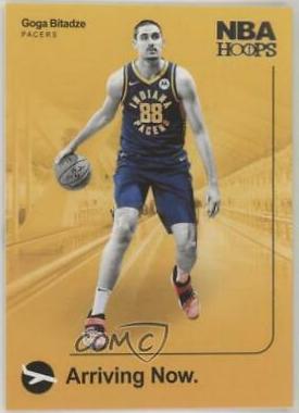 Goga Bitadze #9