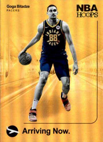 Goga Bitadze [Holo] #9