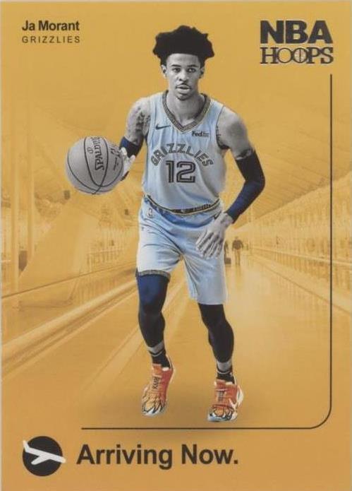 JA Morant #12