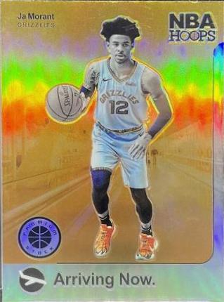 JA Morant [Holo] #12