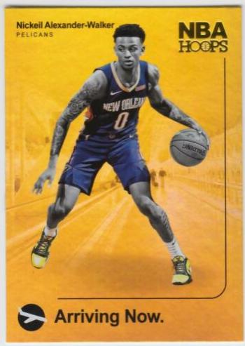 Nickeil Alexander Walker [Holo] #17