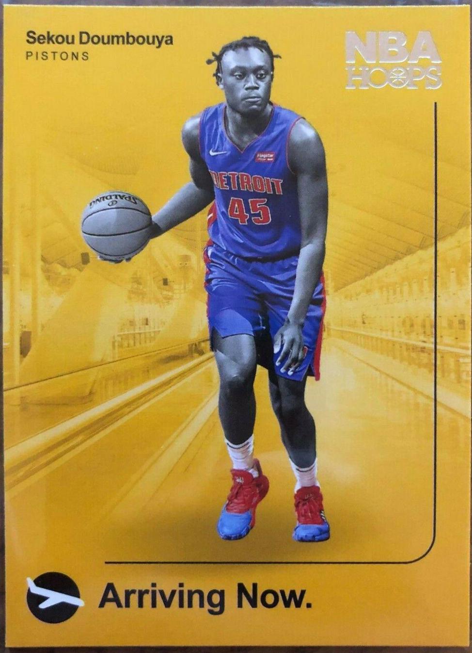 Sekou Doumbouya #15