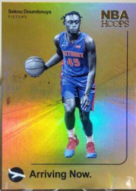 Sekou Doumbouya [Holo] #15