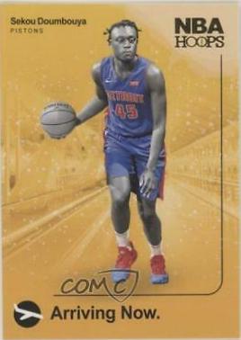Sekou Doumbouya [Winter] #15