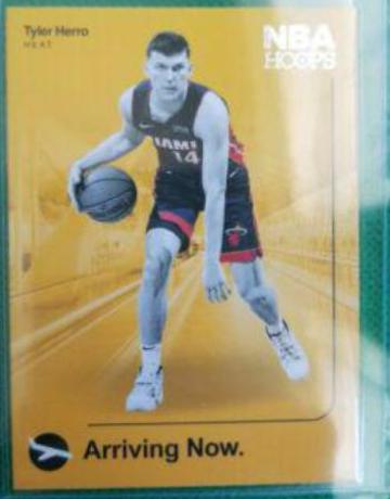 Tyler Herro [Holo] #13