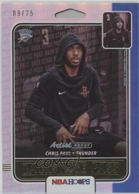 Chris Paul [Artist Proof] #2