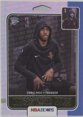 Chris Paul [Holo] #2