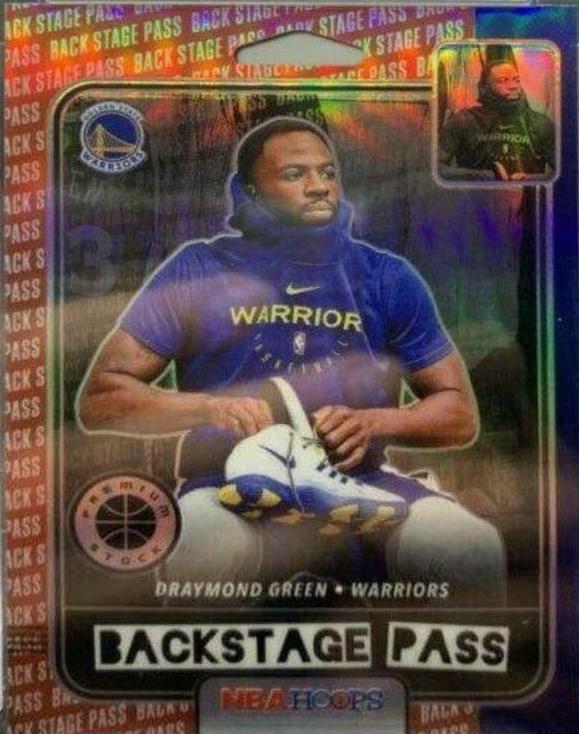 Draymond Green [Holo] #1